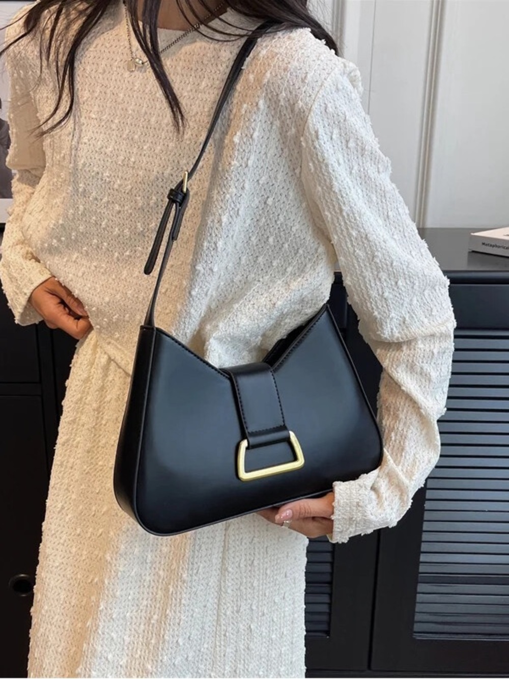Micas Shoulder Side  Handbags Trend Bag